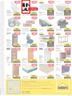 Builders : Grand Opening Silver Lakes (28 September - 01 October 2023), page 8