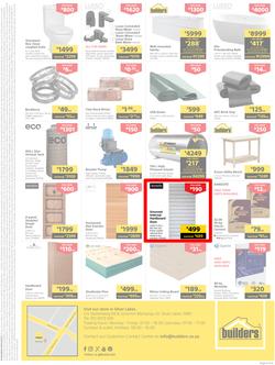 Builders : Grand Opening Silver Lakes (28 September - 01 October 2023), page 8
