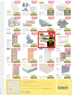 Builders : Grand Opening Silver Lakes (28 September - 01 October 2023), page 8