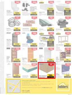 Builders : Grand Opening Silver Lakes (28 September - 01 October 2023), page 8