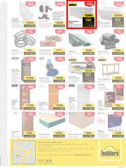 Builders : Grand Opening Silver Lakes (28 September - 01 October 2023), page 8