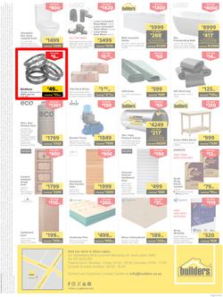 Builders : Grand Opening Silver Lakes (28 September - 01 October 2023), page 8
