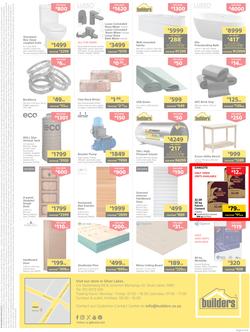 Builders : Grand Opening Silver Lakes (28 September - 01 October 2023), page 8