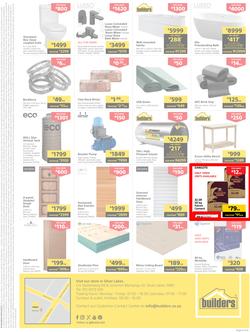 Builders : Grand Opening Silver Lakes (28 September - 01 October 2023), page 8