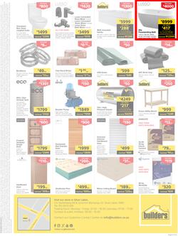 Builders : Grand Opening Silver Lakes (28 September - 01 October 2023), page 8