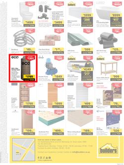 Builders : Grand Opening Silver Lakes (28 September - 01 October 2023), page 8