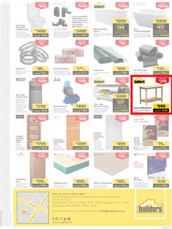 Builders : Grand Opening Silver Lakes (28 September - 01 October 2023), page 8