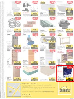 Builders : Grand Opening Silver Lakes (28 September - 01 October 2023), page 8