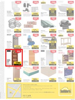 Builders : Grand Opening Silver Lakes (28 September - 01 October 2023), page 8
