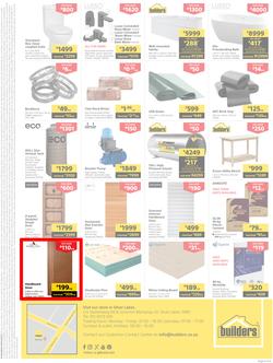 Builders : Grand Opening Silver Lakes (28 September - 01 October 2023), page 8