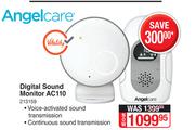 Angelcare Digital Sound Monitor AC110