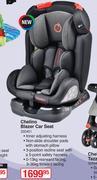 Chelino Blazer Car Seat 