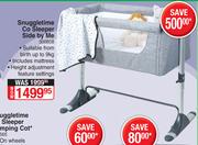 Snuggletime Co Sleeper Side By Me