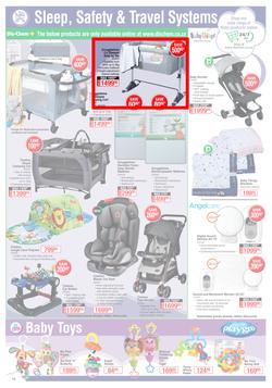 Dis-Chem : It's All About Baby And Tots (16 July - 15 August 2021), page 10