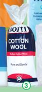 Softi Cotton Wool-500g