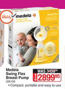 Medela Swing Flex Breast Pump