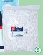 Softi Cotton Buds 500 Pack