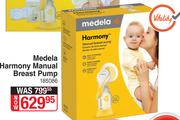 Medela Harmony Manual Breast Pump