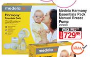 Medela harmony Essentials Pack Manual Breast Pump