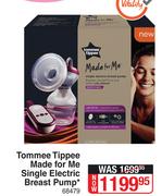 Tommee Tippee Made For Me Single Electric Breast Pump