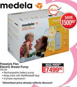 Medela Freestyle Flex Electric Breast Pump