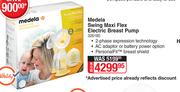 Medela Swing Maxi Flex Electric Breast Pump