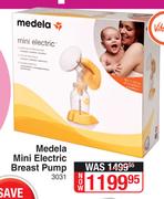 Medela Mini Electric Breast Pump