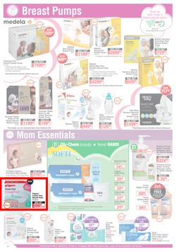 Dis-Chem : It's All About Baby And Tots (16 July - 15 August 2021), page 11