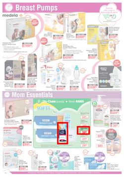 Dis-Chem : It's All About Baby And Tots (16 July - 15 August 2021), page 11