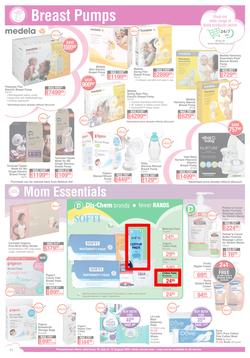 Dis-Chem : It's All About Baby And Tots (16 July - 15 August 2021), page 11