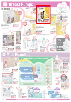 Dis-Chem : It's All About Baby And Tots (16 July - 15 August 2021), page 11