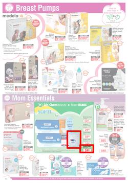Dis-Chem : It's All About Baby And Tots (16 July - 15 August 2021), page 11