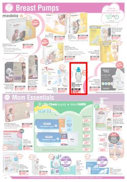 Dis-Chem : It's All About Baby And Tots (16 July - 15 August 2021), page 11