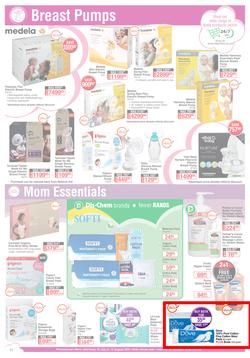 Dis-Chem : It's All About Baby And Tots (16 July - 15 August 2021), page 11