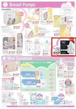Dis-Chem : It's All About Baby And Tots (16 July - 15 August 2021), page 11