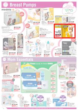 Dis-Chem : It's All About Baby And Tots (16 July - 15 August 2021), page 11