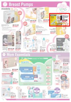 Dis-Chem : It's All About Baby And Tots (16 July - 15 August 2021), page 11