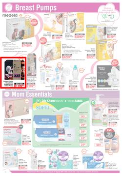 Dis-Chem : It's All About Baby And Tots (16 July - 15 August 2021), page 11