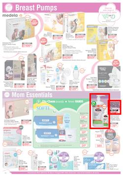 Dis-Chem : It's All About Baby And Tots (16 July - 15 August 2021), page 11