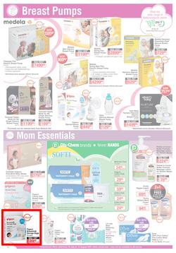Dis-Chem : It's All About Baby And Tots (16 July - 15 August 2021), page 11