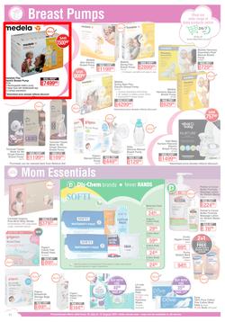Dis-Chem : It's All About Baby And Tots (16 July - 15 August 2021), page 11