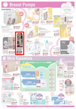 Dis-Chem : It's All About Baby And Tots (16 July - 15 August 2021), page 11