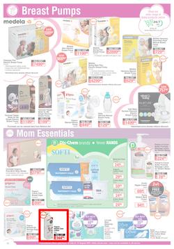 Dis-Chem : It's All About Baby And Tots (16 July - 15 August 2021), page 11