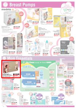 Dis-Chem : It's All About Baby And Tots (16 July - 15 August 2021), page 11