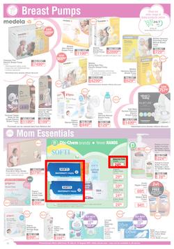 Dis-Chem : It's All About Baby And Tots (16 July - 15 August 2021), page 11