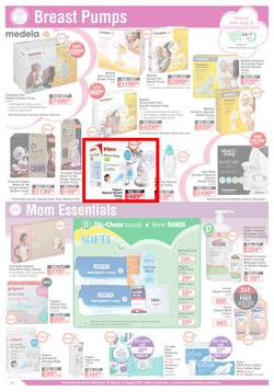 Dis-Chem : It's All About Baby And Tots (16 July - 15 August 2021), page 11