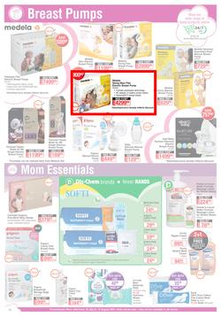 Dis-Chem : It's All About Baby And Tots (16 July - 15 August 2021), page 11
