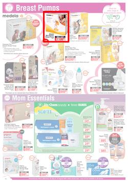 Dis-Chem : It's All About Baby And Tots (16 July - 15 August 2021), page 11