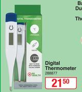 Digital Thermometer