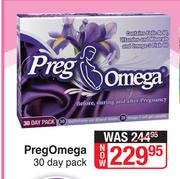 Preg Omega (30 Day Pack)          
